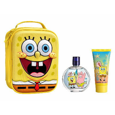 DISNEY CONJ. SPONGE BOB GB+EDT