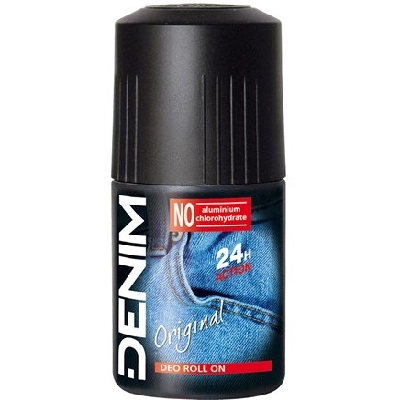 DENIM ROLL ON 50ML ORIGINAL