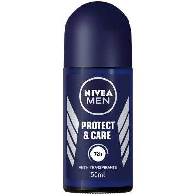 NIVEA ROLL ON 50ML MEN PROTECT&CARE