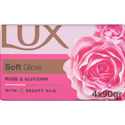 LUX SAB. 90GR SOFT GLOW (559)