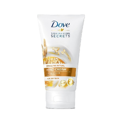 DOVE CREME MÃO 75ML INDULGING RITUAL