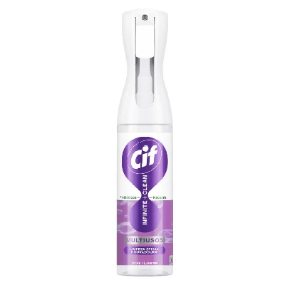 CIF INFINI. CLEAN 280ML MULTIUSO LAVANDA