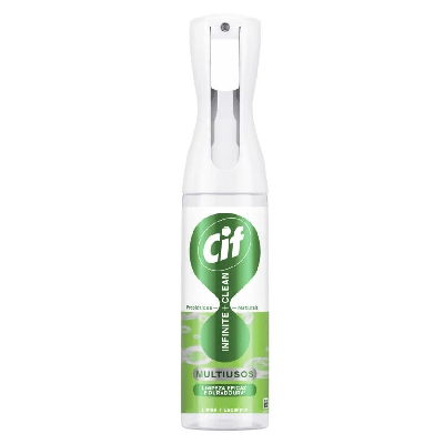 CIF INFINI. CLEAN 280ML MULTIUSO EUCALIP