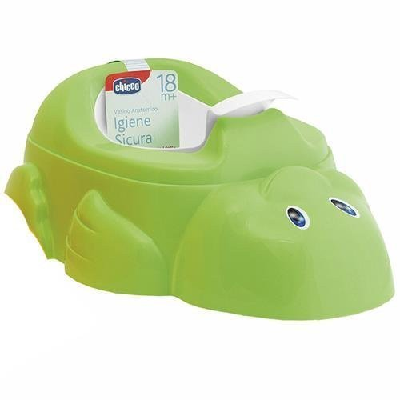 CHICCO BACIO DUCKY POTTY 18M+