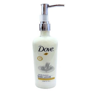 DOVE LOÇÃO 240ML SOFT&NOURISHMENT