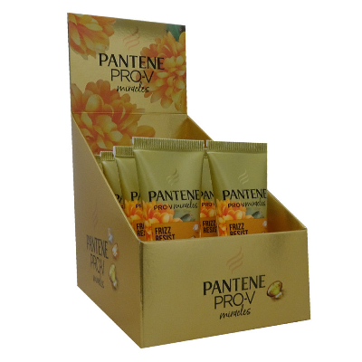 PANTENE PRO-V AMPOLA 8X25ML ANTI-FRIZZ