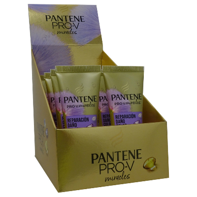 PANTENE PRO-V AMPOLA 8X25ML REP. DANOS