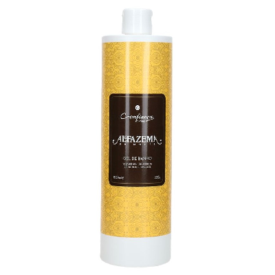 CONFIANÇA GEL BANHO 800ML ALFAZEMA