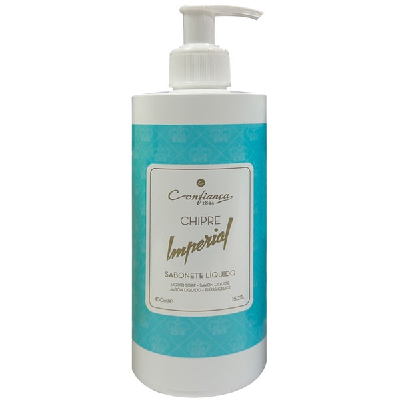 CONFIANÇA SABONETE LIQ. 450ML IMPERIAL