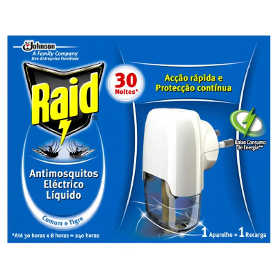 RAID ELECTRICO DIFUSOR +REC.21ML 