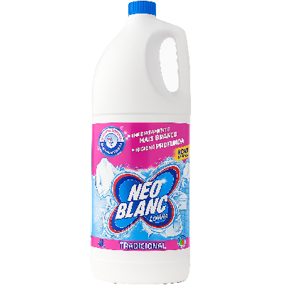 NEOBLANC LIXÍVIA TRADICIONAL 4LT