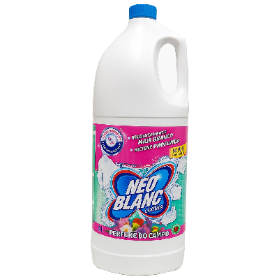 NEOBLANC LIXÍVIA PERFUME DO CAMPO 4LT