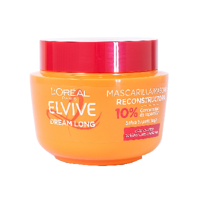 ELVIVE MÁSC. CAP. 310ML COMP.&ESTRAGADO