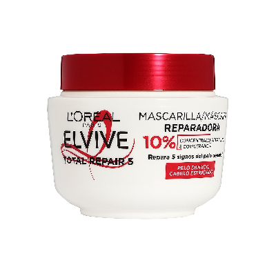 ELVIVE MÁSC. CAP. 310ML DANIFICADO