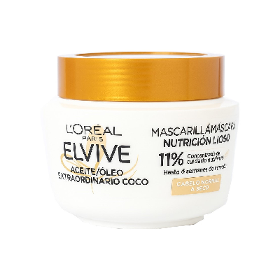 ELVIVE MÁSC. CAP. 310ML NORMAL A SECO