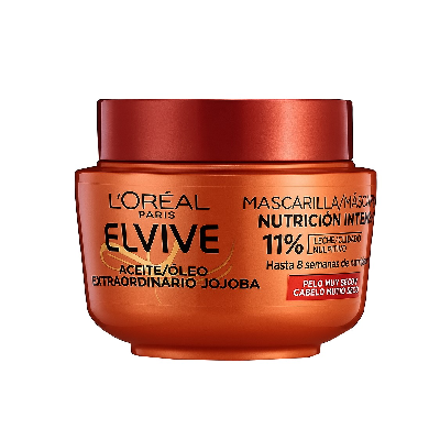 ELVIVE MÁSC. CAP. 310ML SECO