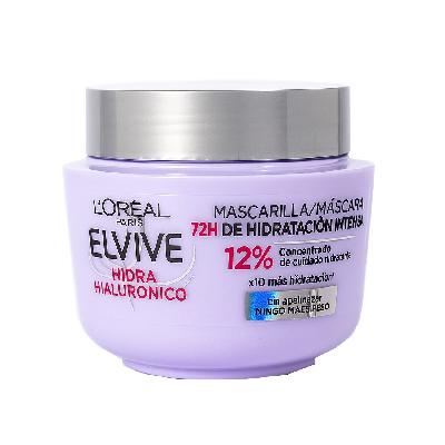 ELVIVE MÁSC. CAP. 310ML HIDRA DESIDRAT.