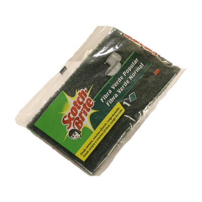 SCOTCH BRIT ESFREGÃO EXPOSITOR C/104U