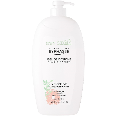 BYPHASSE GEL BANHO 2LT VERBENA