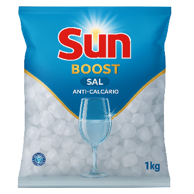 SUN LOIÇA SAL MAQUINA 1KG