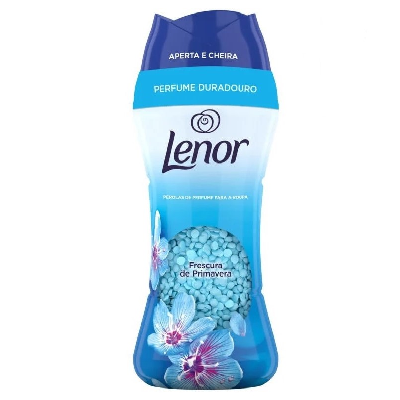 LENOR PÉROLA PERFUME 195G ABRIL