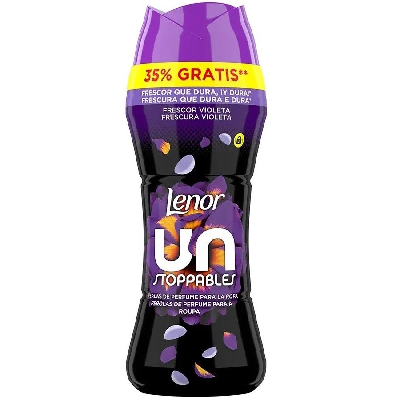 LENOR PÉROLA PERFUME 270G VIOLETA
