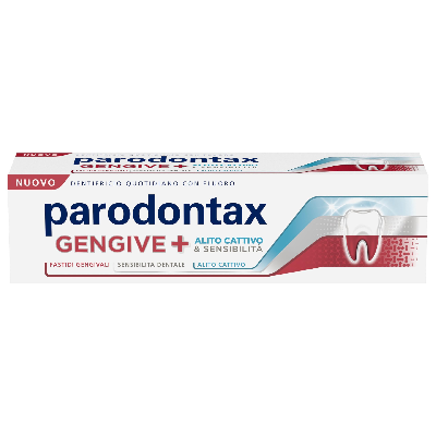 PARODONTAX 75ML GENGIVAS+HÁLITO (230)