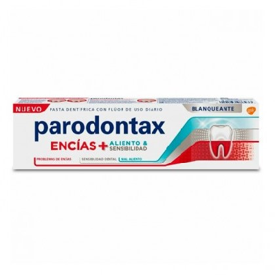 PARODONTAX 75ML MAU HÁLITO (936)