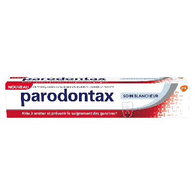 PARODONTAX 75ML BRANQUEADOR (039)