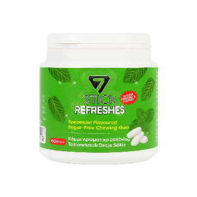 STICK BOTLE 80gr SPEARMINT