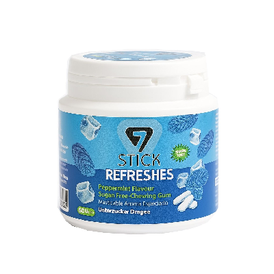 STICK BOTLE 80gr PEPPERMINT