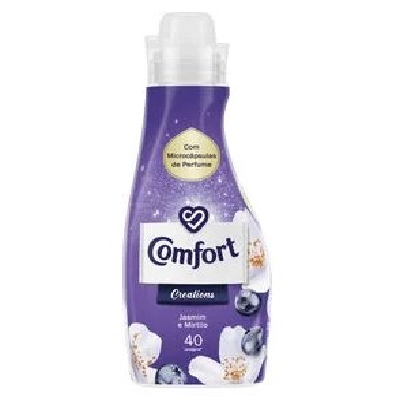 COMFORT AMACIADOR 720ML 40D JASMIM