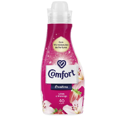 COMFORT AMACIADOR 720ML 40D LÍRIOS