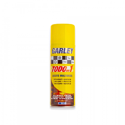 GARLEY AUTO ÓLEO MULTIUSOS 200ML