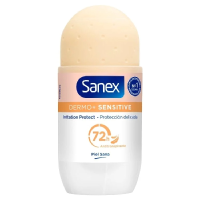 SANEX ROLL ON 50ML DERMO SENSITIVE