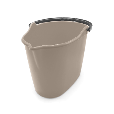 SMARTCLEAN BALDE 15LT OVAL C/ ESPREMEDOR