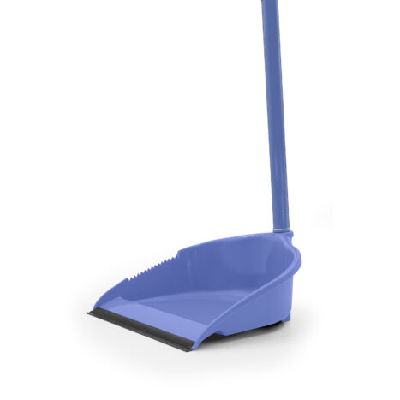 SMARTCLEAN PÁ LIXO C/CABO BORRACHA