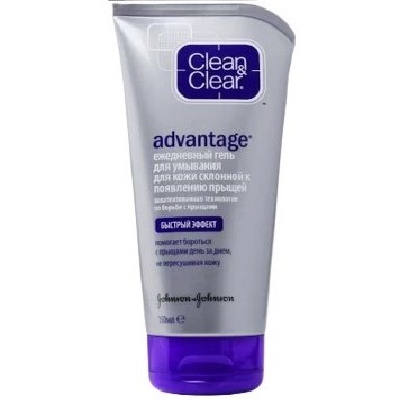 CLEAN&CLEAR 150ML GEL LIMP. ANTIBORBULHA