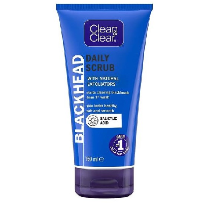 CLEAN&CLEAR 150ML EXF. FACIAL P/PONTONEG
