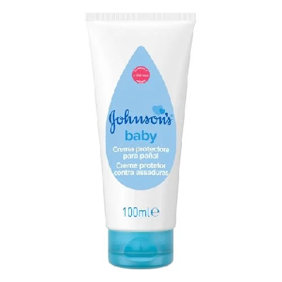 JOHNSON CREME 100ML PROTECTOR 