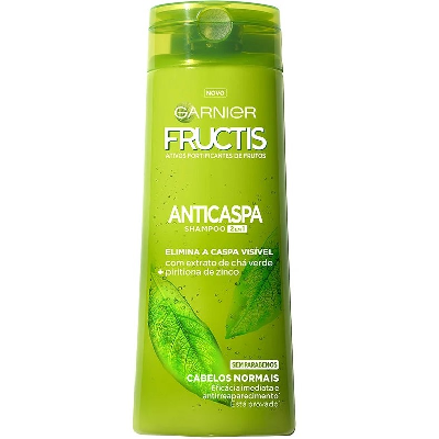 FRUCTIS SHAMPO 400ML ANTI-CASPA 2EM1