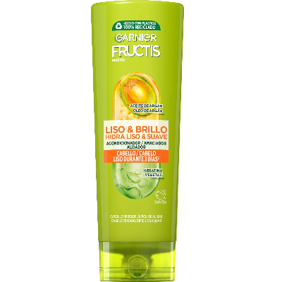 FRUCTIS COND. 250ML HIDRA LISO