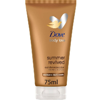 DOVE CREME FACIAL 75ML SUMMER CLARO