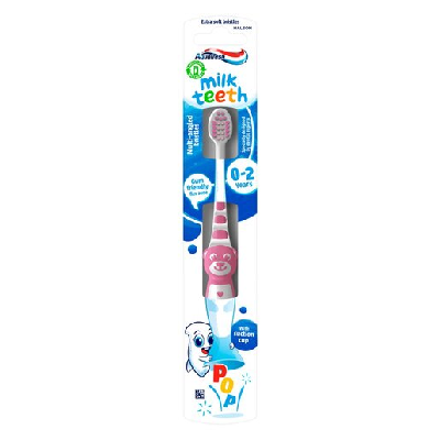 AQUAFRESH ESCOVA MILK TEETH 0-2 (117)