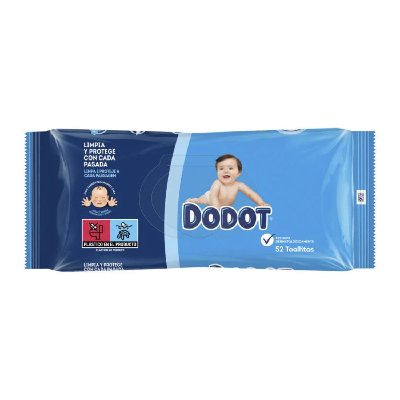 DODOT TOALHITA 52UN REGULAR