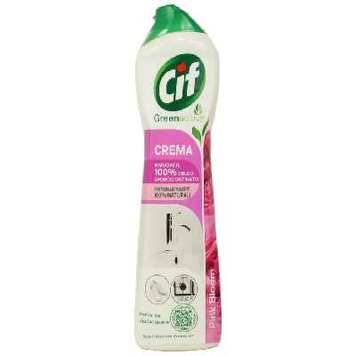 CIF CREME 500ML PINK