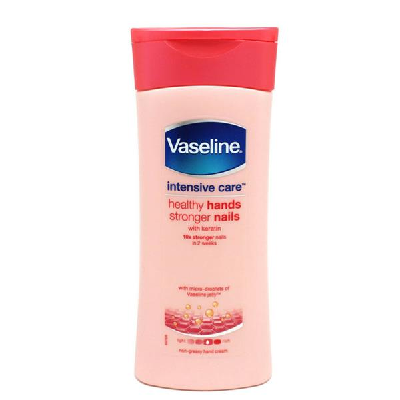 VASELINE LOÇAO 200ML  MÃOS&UNHAS