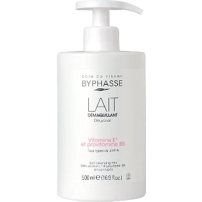 BYPHASSE LEITE DESMAQ. 500ML P/ MISTA