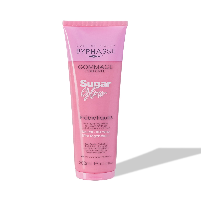 BYPHASSE EXFOL. 300ML CORPO SUGAR GLOW
