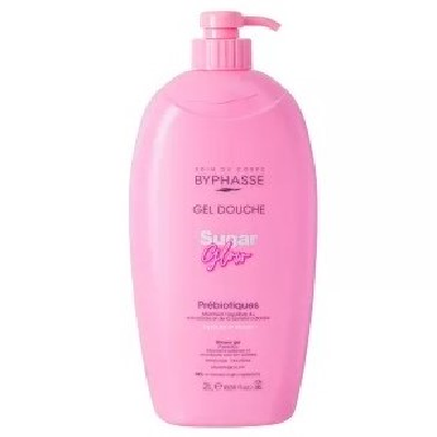BYPHASSE GEL BANHO 2LT SUGAR GLOW